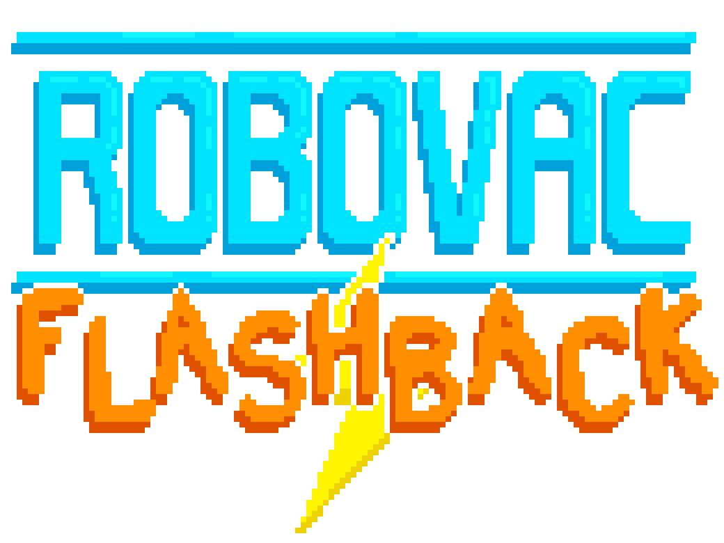 Robovac Flashback Logo